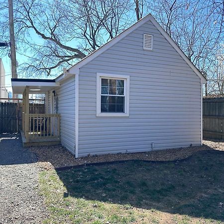 E3 Centrally Located In Carytown Fully Fenced Richmond Exterior foto