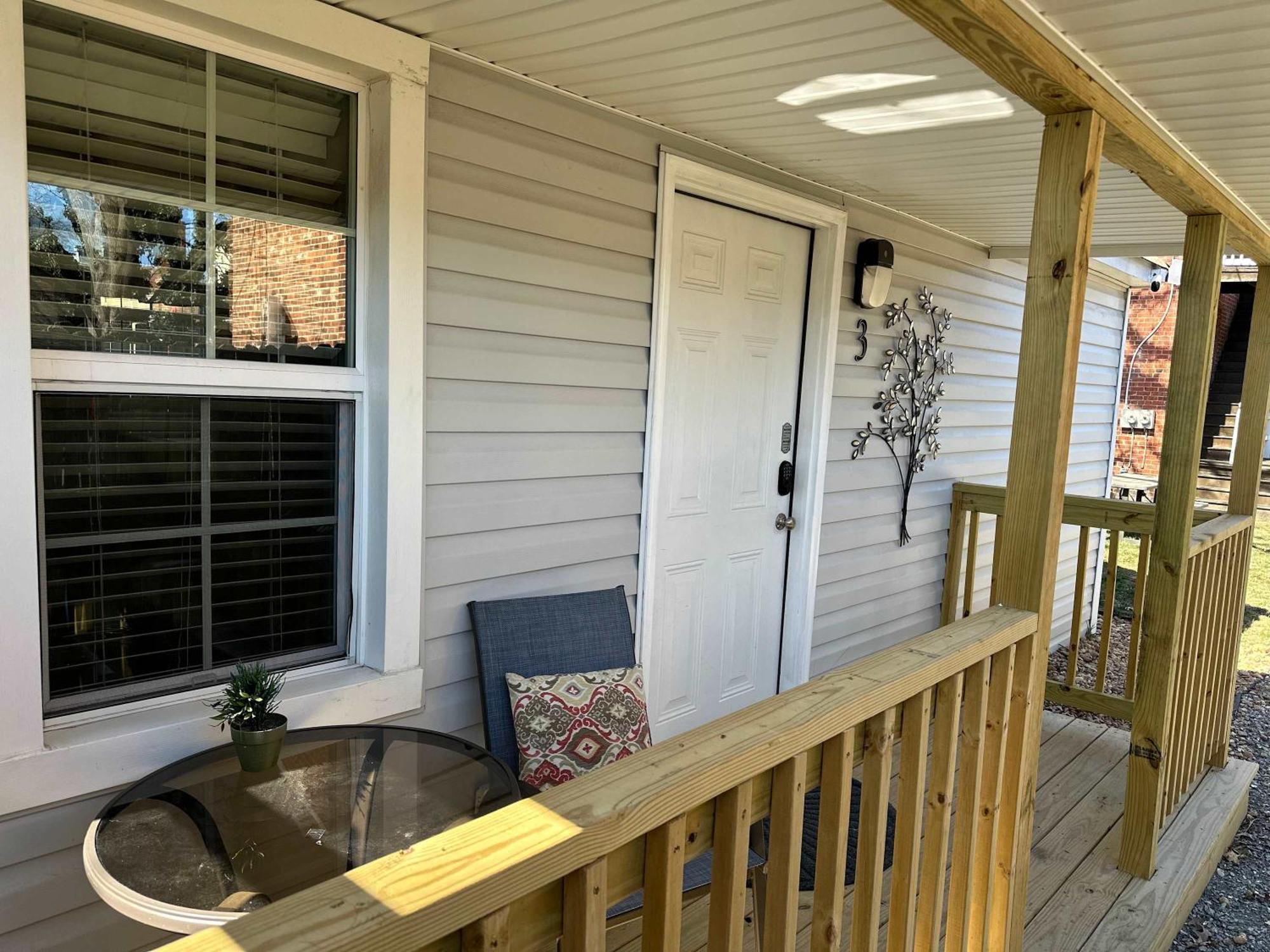E3 Centrally Located In Carytown Fully Fenced Richmond Exterior foto
